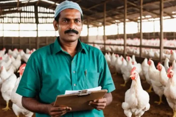 layer poultry farming project report 10000 birds pdf in India