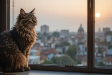 Maine Coon Cat in India – Cost, Care, and Availability