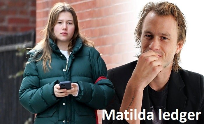 matilda ledger