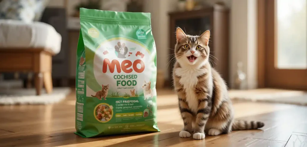 Meo Cat Food 3kg: Unlocking the Best Feline Nutrition in India's Vibrant Pet Market