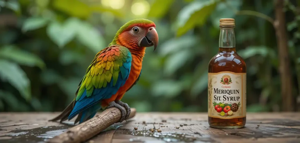 Meriquin Syrup for Birds in India: Unlocking the Power of Effective Avian Care