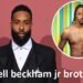 odell beckham jr brother