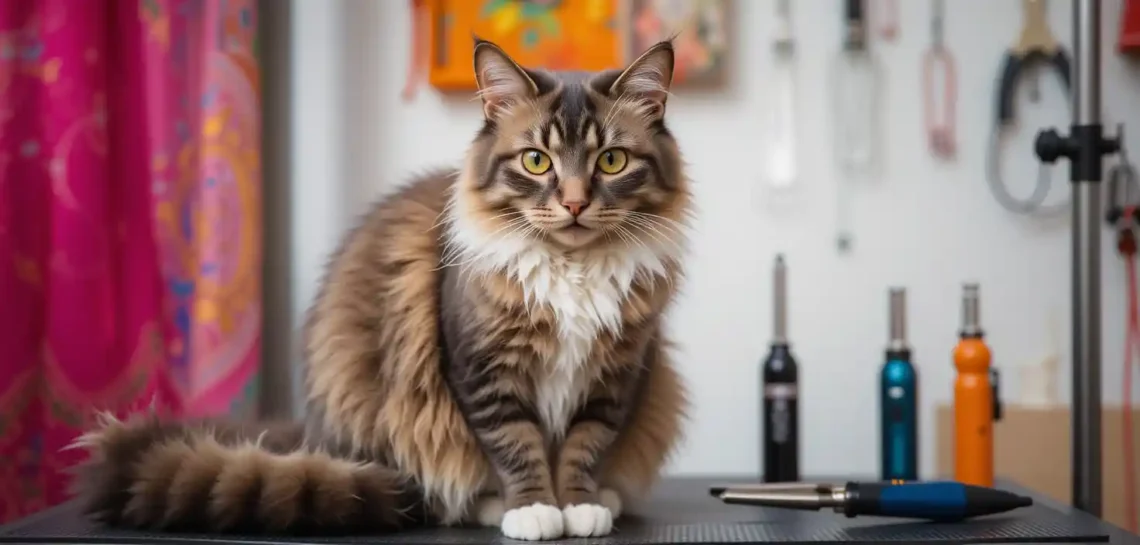 Pet Clippers for Cats in India: The Ultimate Game-Changer for a Stress-Free Grooming Experience