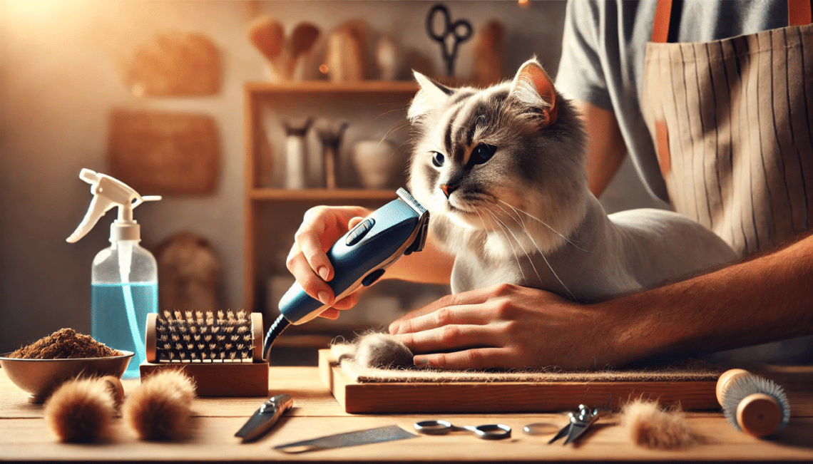 Pet Hair Trimmer for Cats: Essential Grooming Tool for Indian Cat Owners