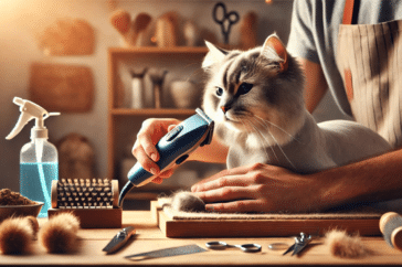 Pet Hair Trimmer for Cats: Essential Grooming Tool for Indian Cat Owners