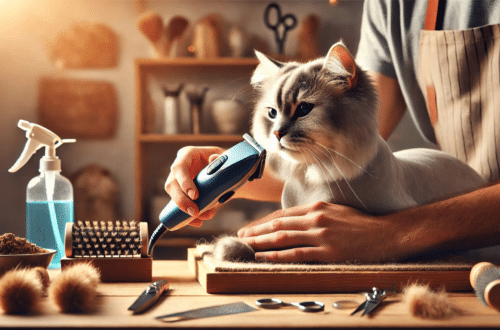 Pet Hair Trimmer for Cats: Essential Grooming Tool for Indian Cat Owners