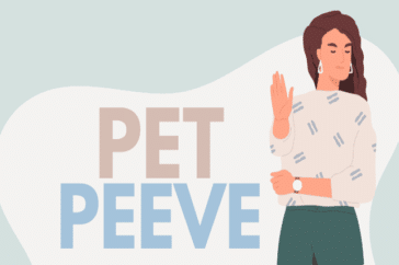 pet peeves meaning