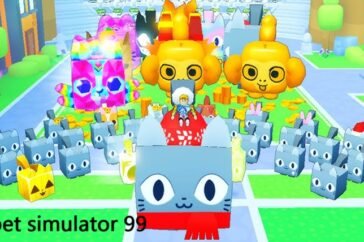 pet simulator 99