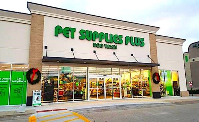 pet supplies plus near me