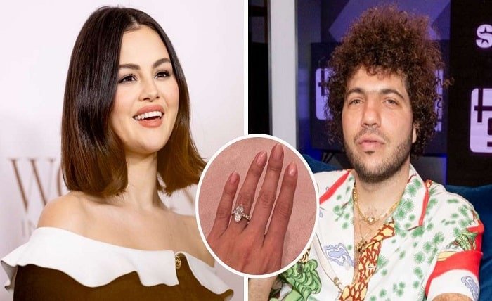 selena gomez engaged