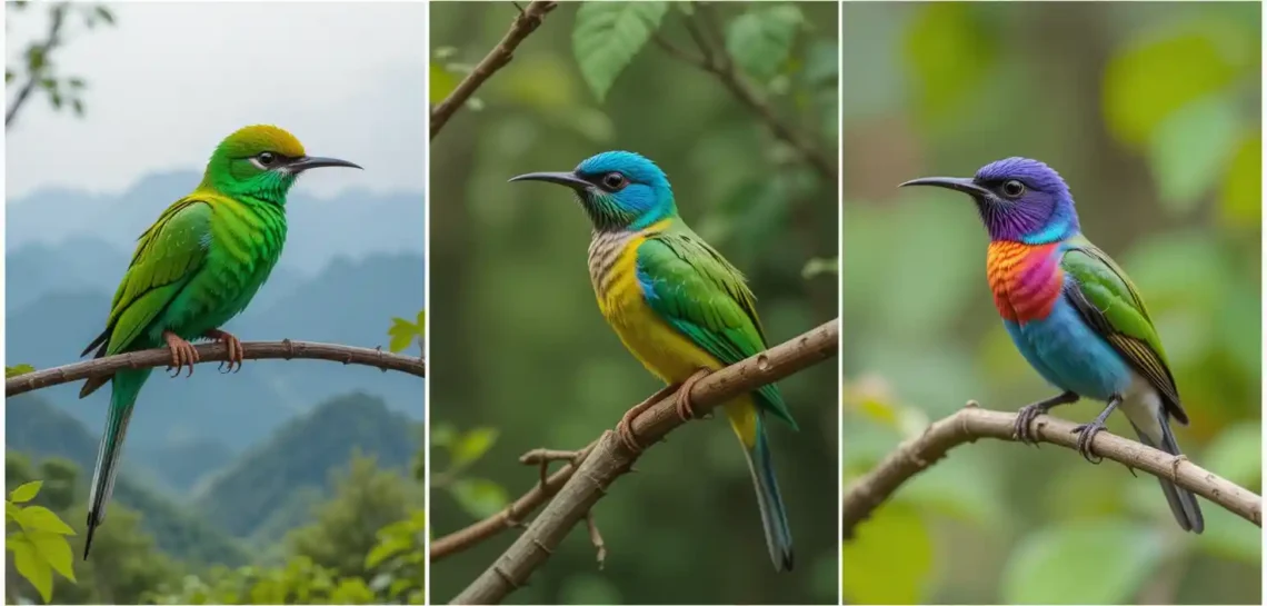 Small Birds in Kerala: Discover India's Hidden Avian Treasures