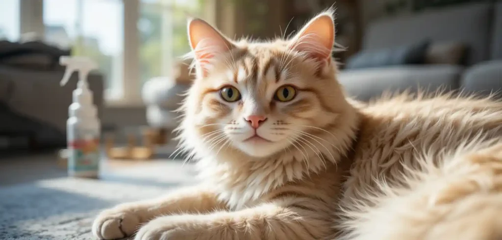Spot on Flea Treatment for Cats in India: The Ultimate Solution for a Flea-Free Life