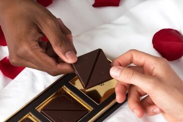tabs chocolate