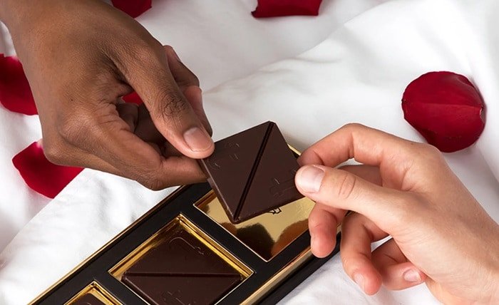 tabs chocolate
