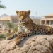 the big cats at the sharjah breeding centre answers: India's Guide