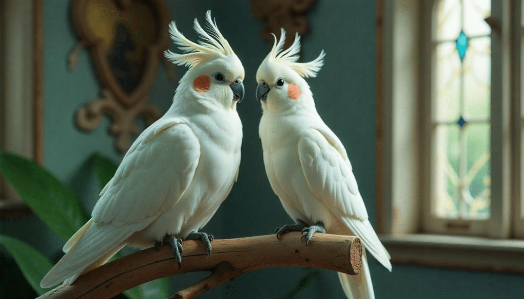 White Cockatiel Bird Price in India: Unveiling the Ultimate Guide for Aspiring Pet Owners