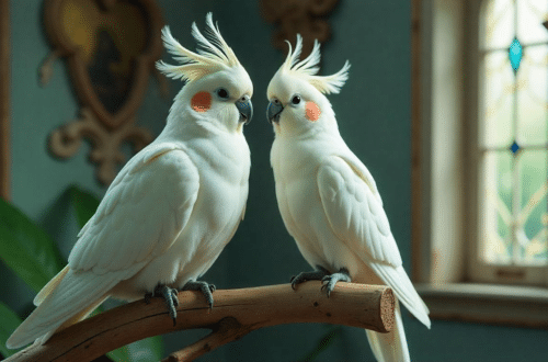 White Cockatiel Bird Price in India: Unveiling the Ultimate Guide for Aspiring Pet Owners