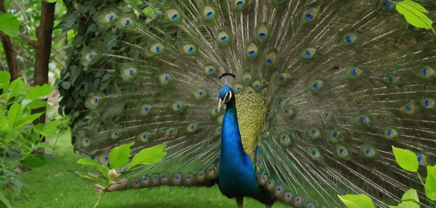 During the winter months, Jim Corbett National Park birds include a variety of migratory species that travel thousands of kilometers.