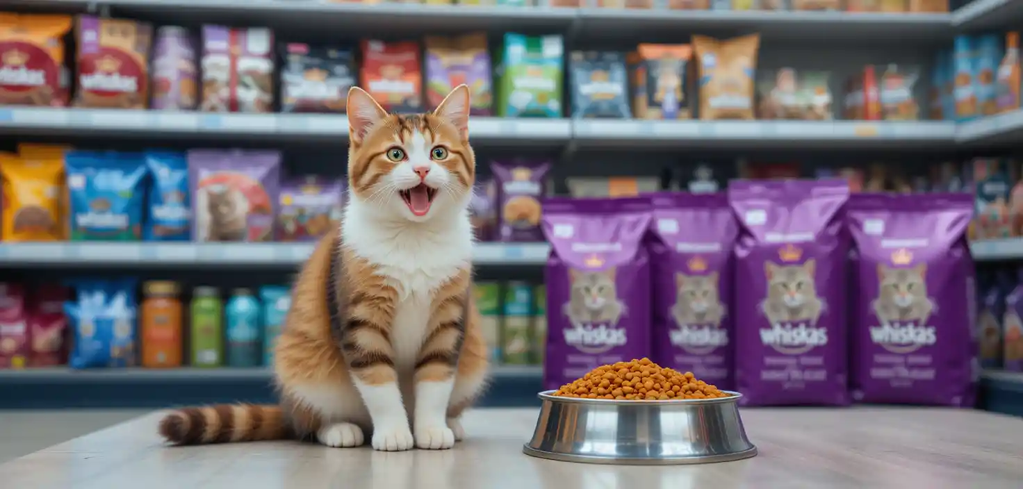 Sheba – Gourmet Cat Food for Picky Eaters