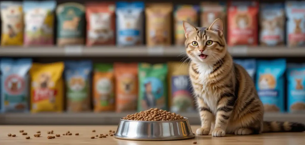 Best Cat Food Brands in India: Unlock the Top Picks for Your Feline Friend