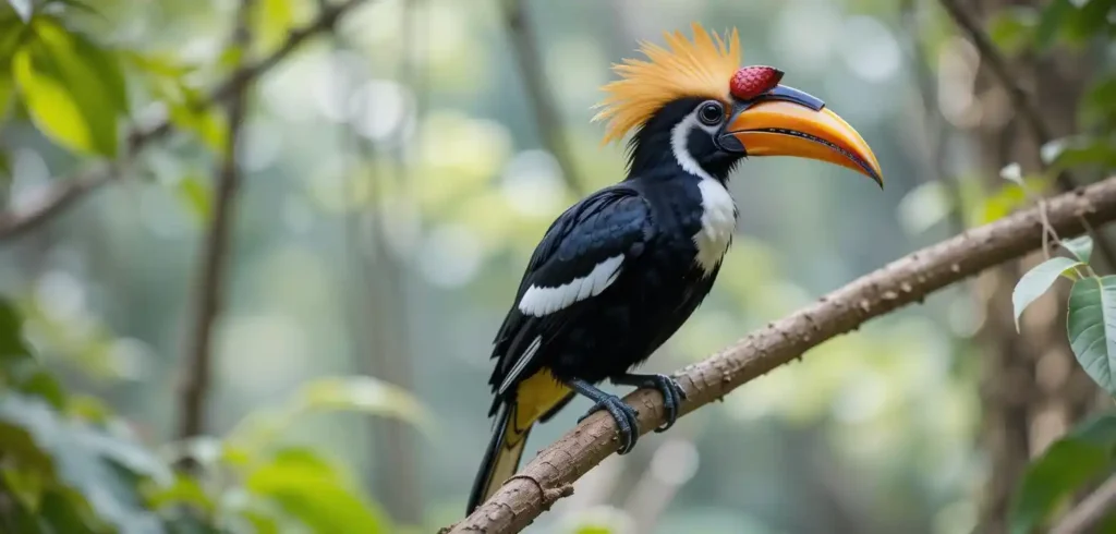Birds of Arunachal Pradesh: Unveiling the Hidden Gems of India's Avian Paradise