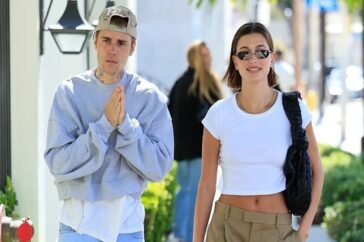 justin and hailey bieber