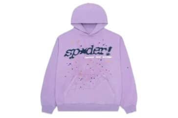 sp5der hoodie
